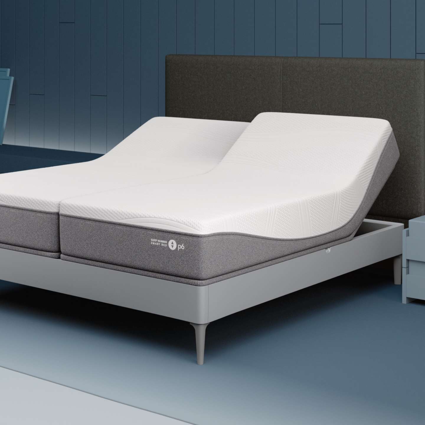 Sleep number p6 online